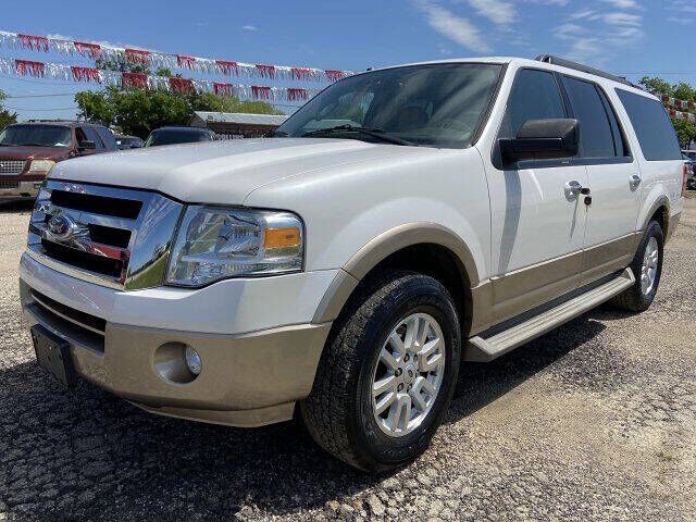 2012 FORD Expedition
