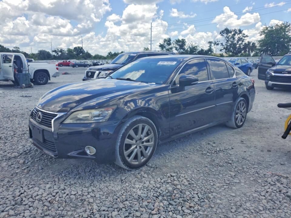 2015 LEXUS GS