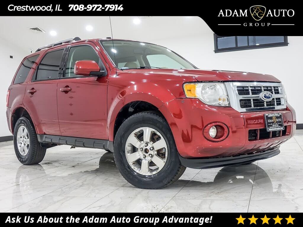 2012 FORD Escape