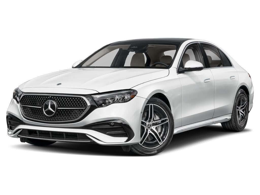 2024 MERCEDES-BENZ E-Class