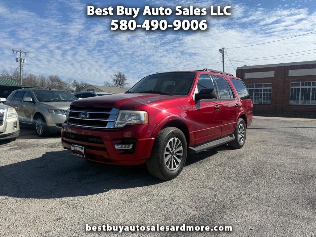2017 FORD Expedition