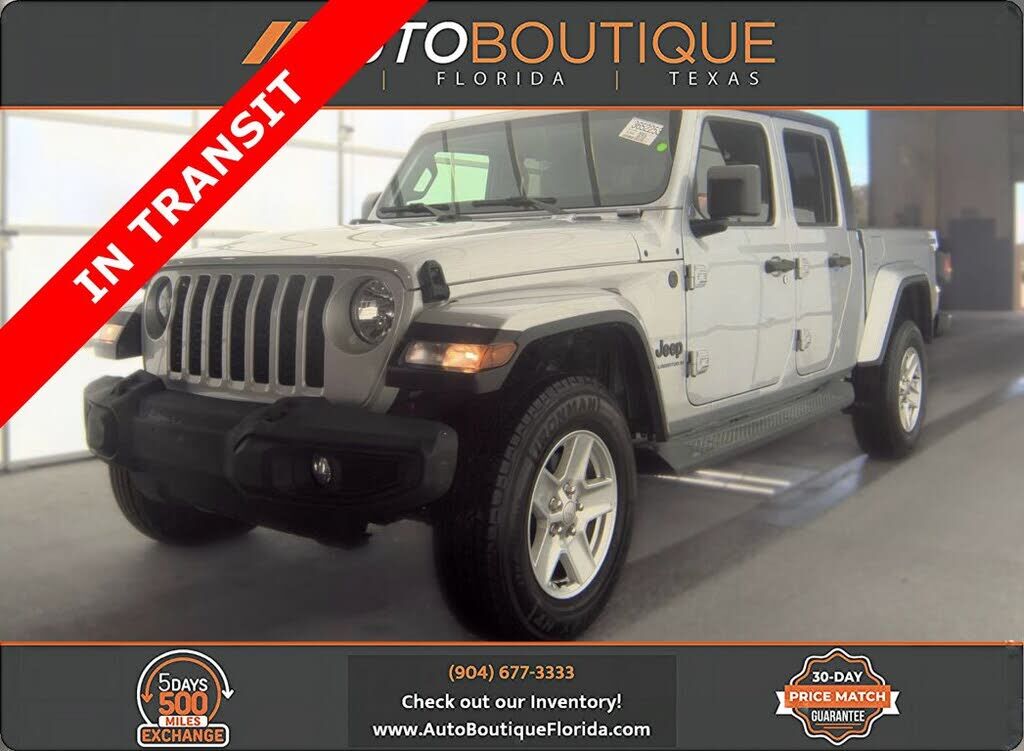 2023 JEEP Gladiator