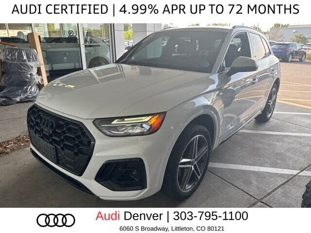 2024 AUDI Q5 e