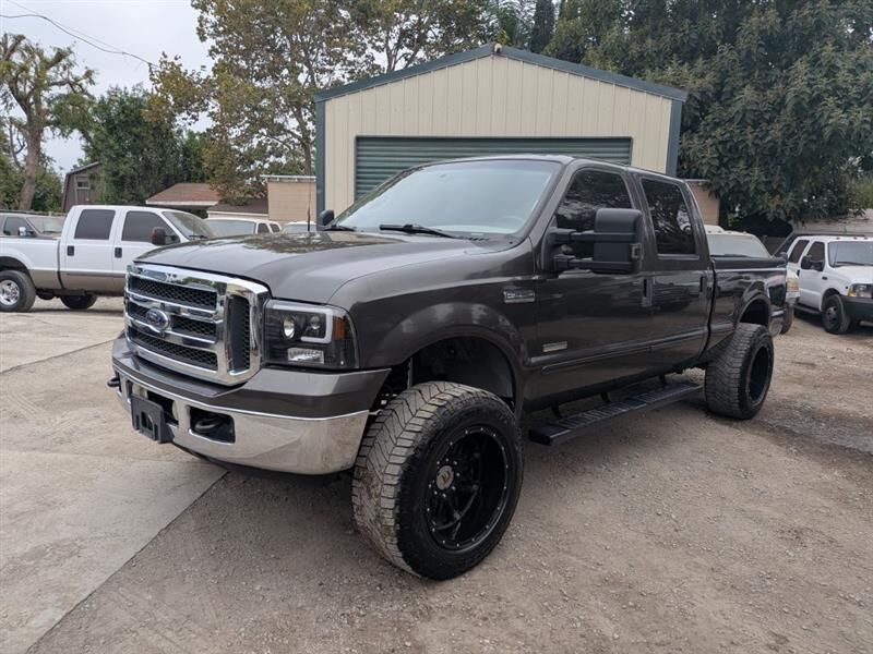 2005 FORD F-250