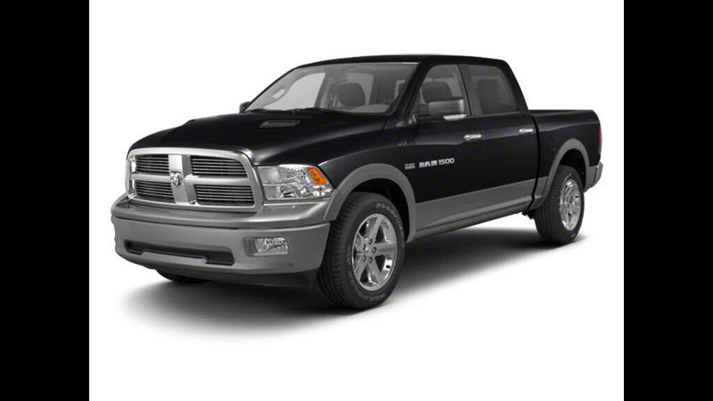 2010 DODGE Ram