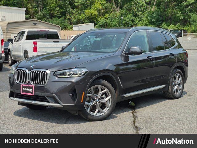 2023 BMW X3