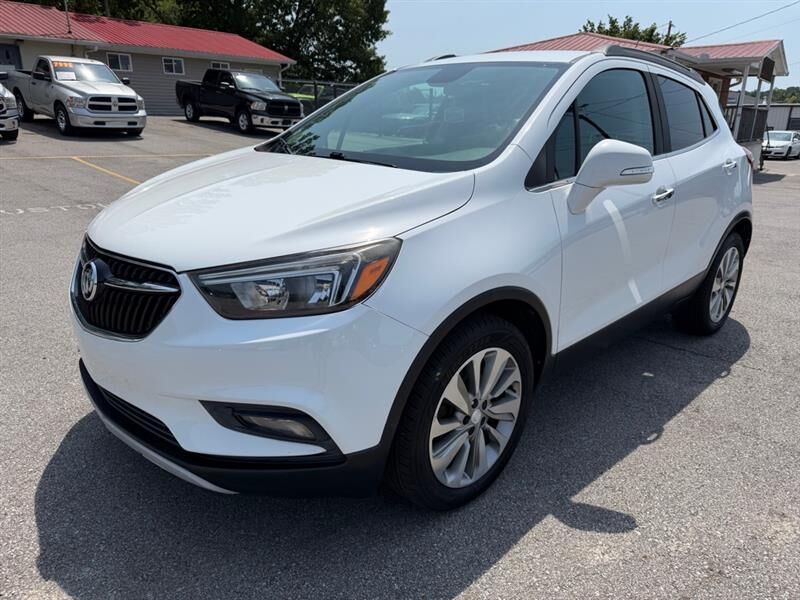 2017 BUICK Encore