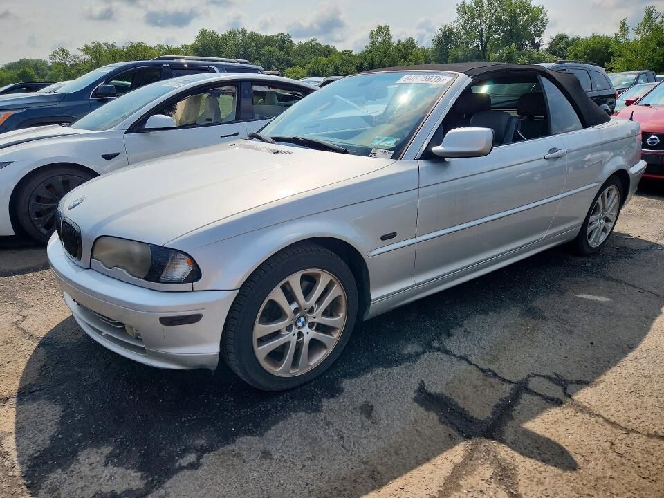 2001 BMW 3 Series