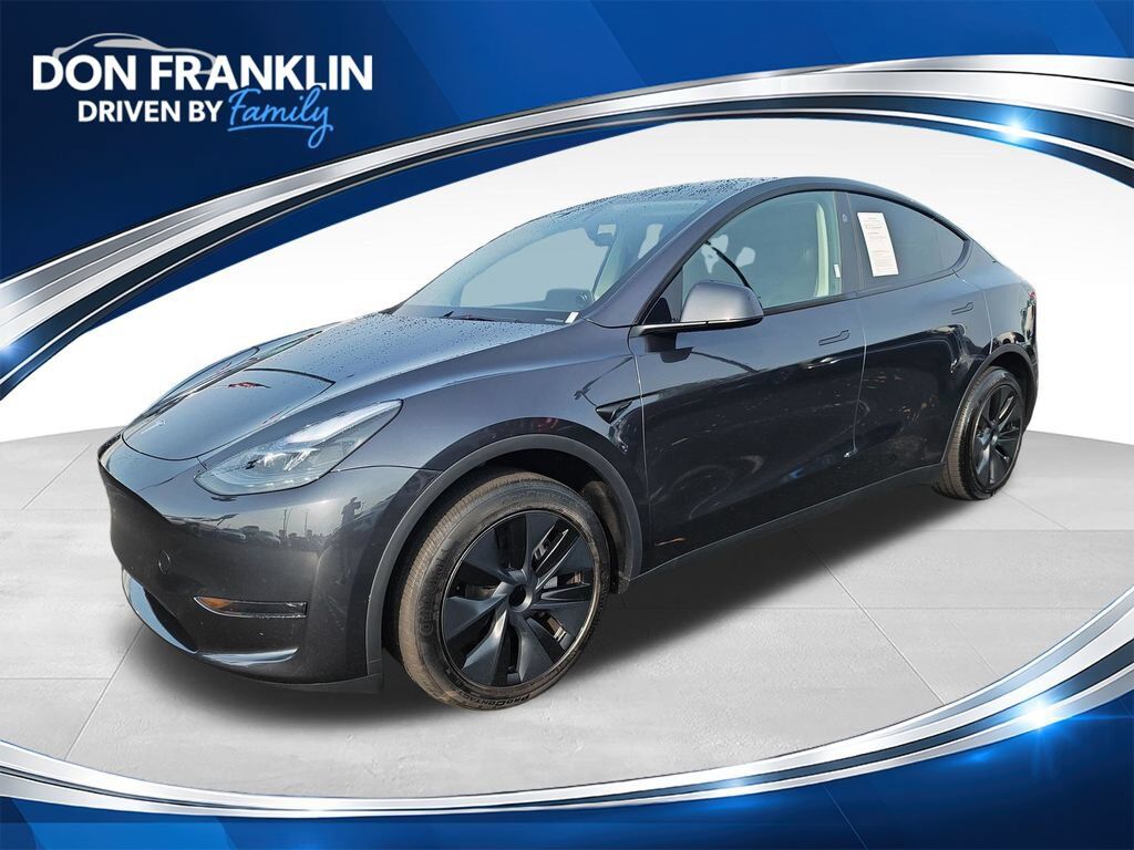 2024 TESLA Model Y