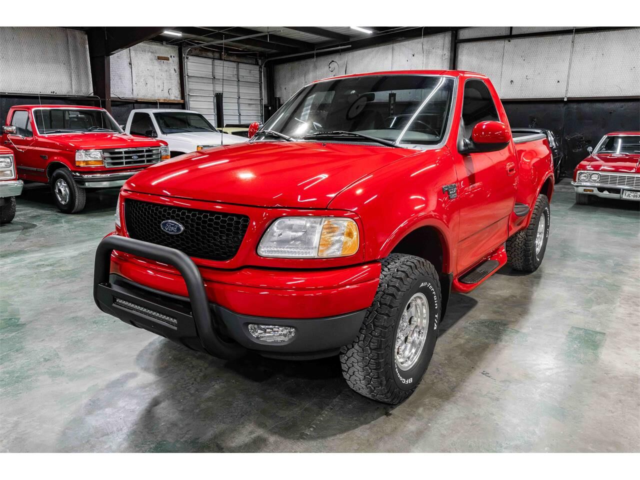 2001 FORD F-150