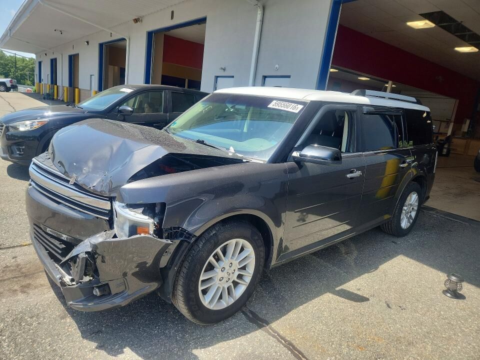 2016 FORD Flex
