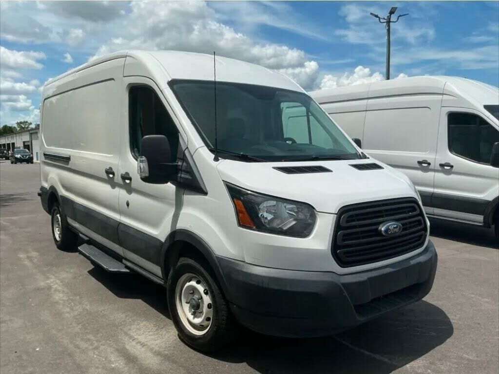 2019 FORD Transit