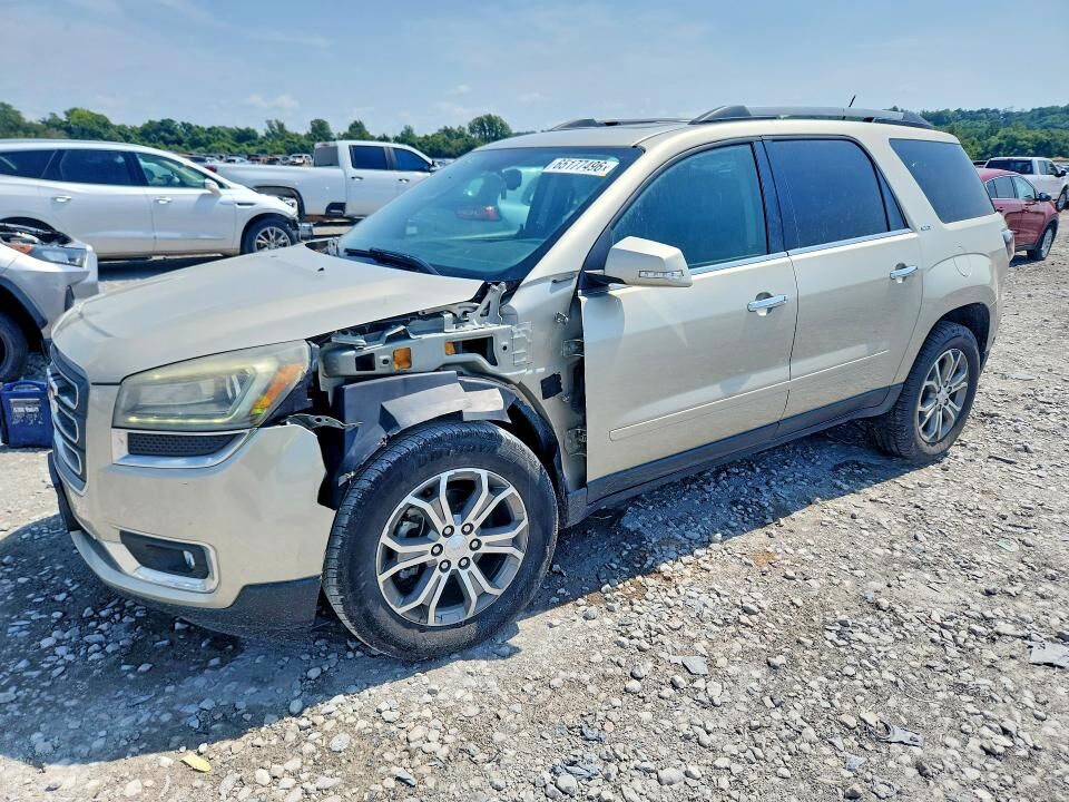 2014 GMC Acadia