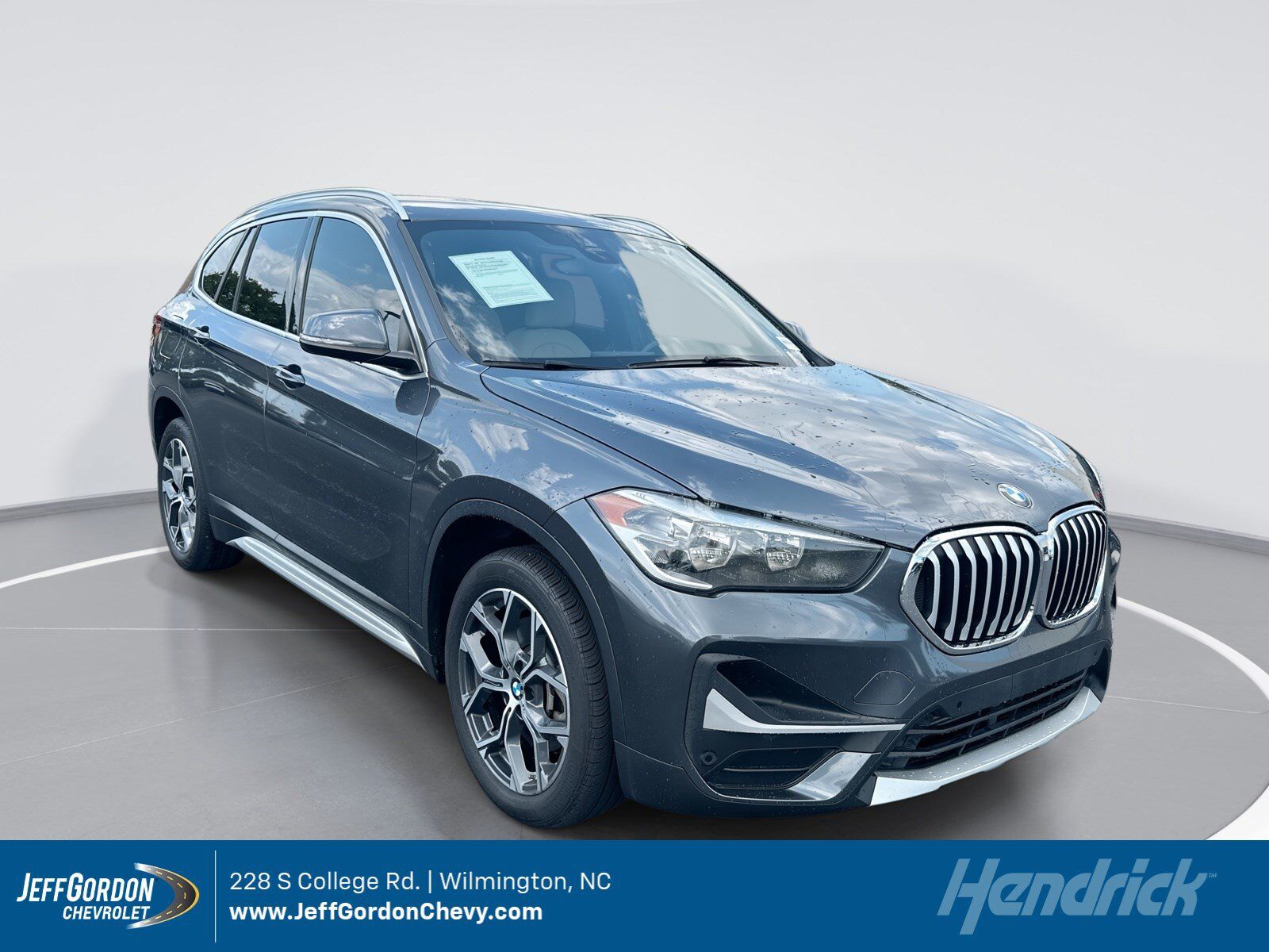 2020 BMW X1