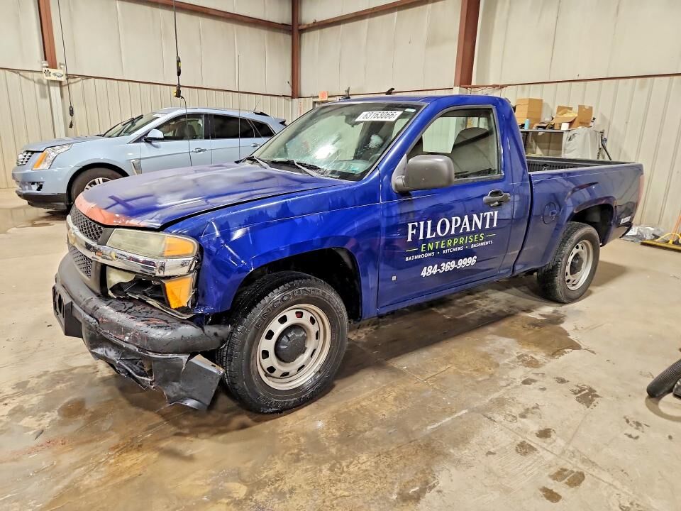 2009 CHEVROLET Colorado