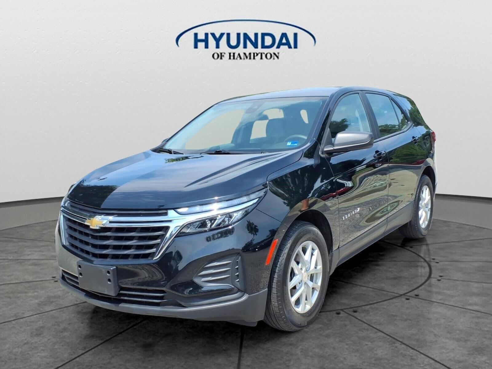 2023 CHEVROLET Equinox
