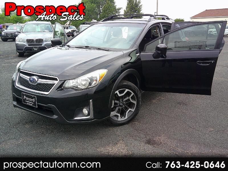 2017 SUBARU Crosstrek