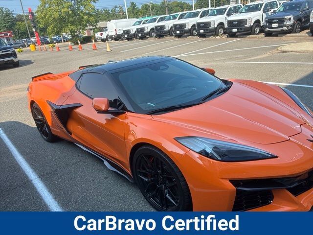 2024 CHEVROLET Corvette