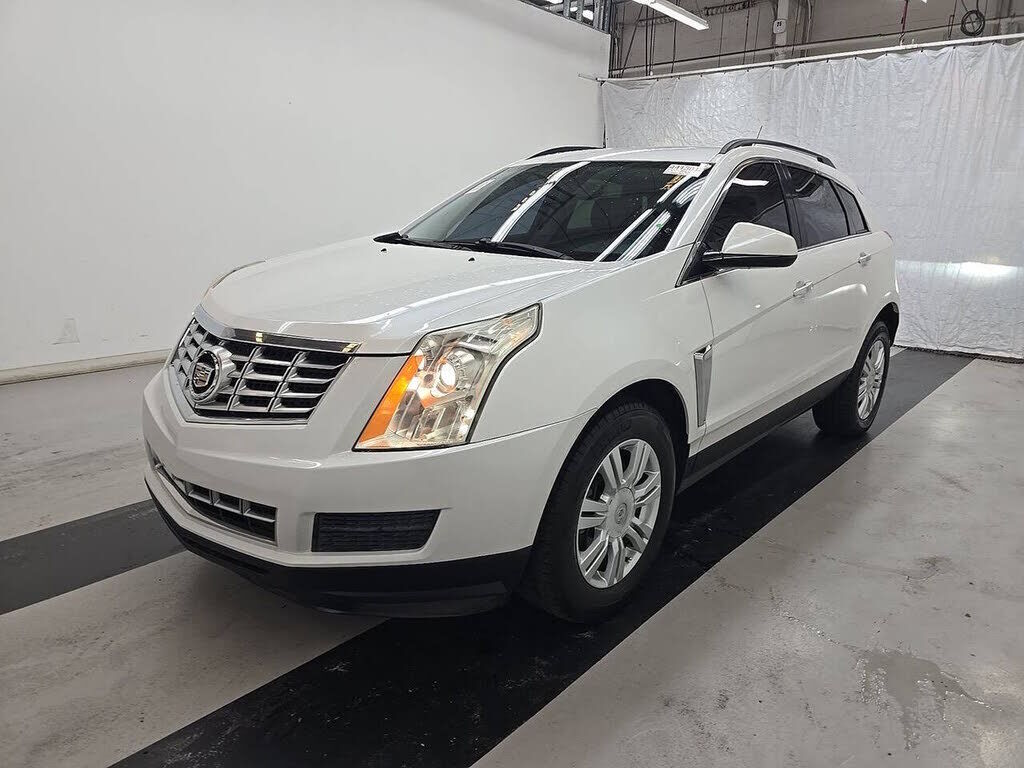 2013 CADILLAC SRX