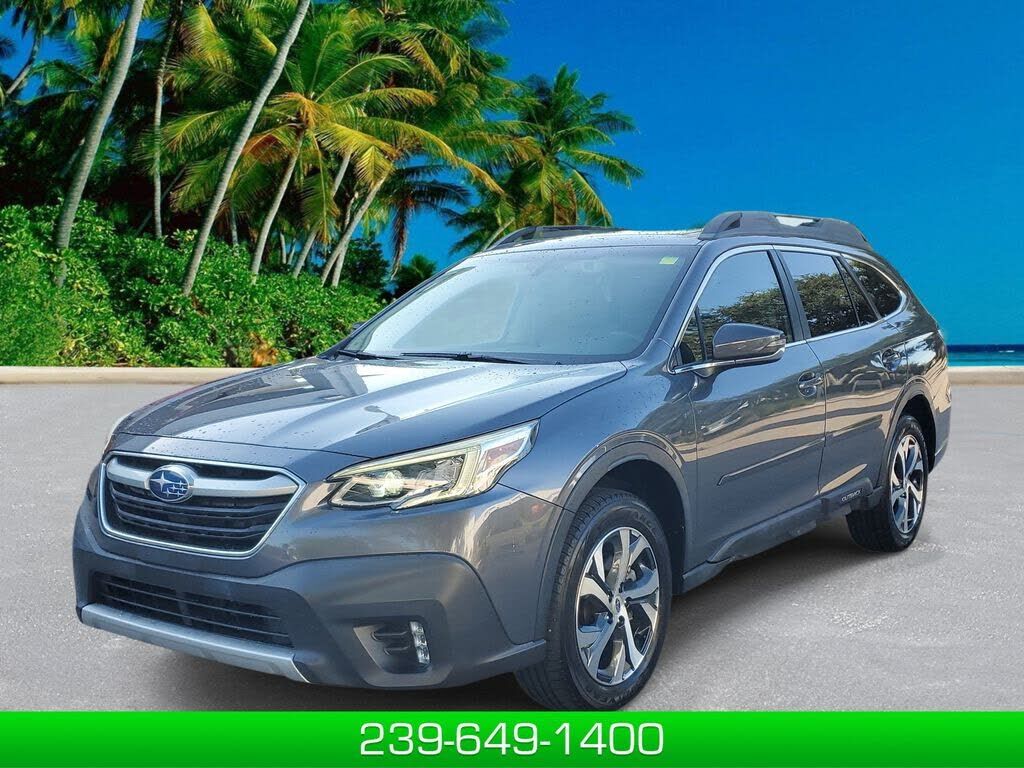 2022 SUBARU Outback
