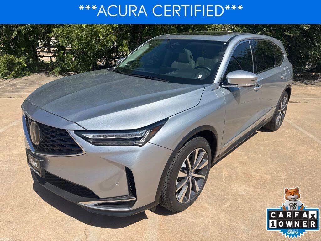 2026 ACURA MDX