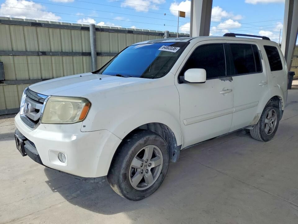 2011 HONDA Pilot