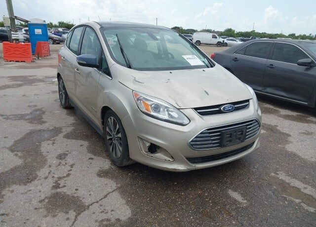2017 FORD C-max