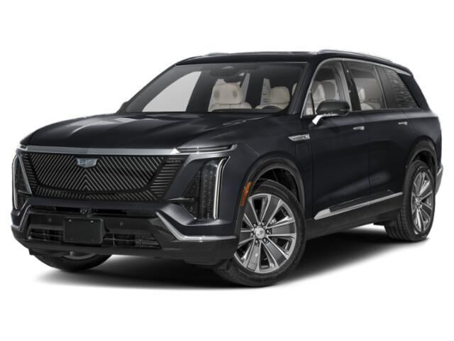 2027 CADILLAC Vistiq