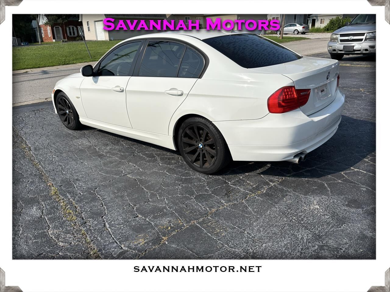2011 BMW 3 Series