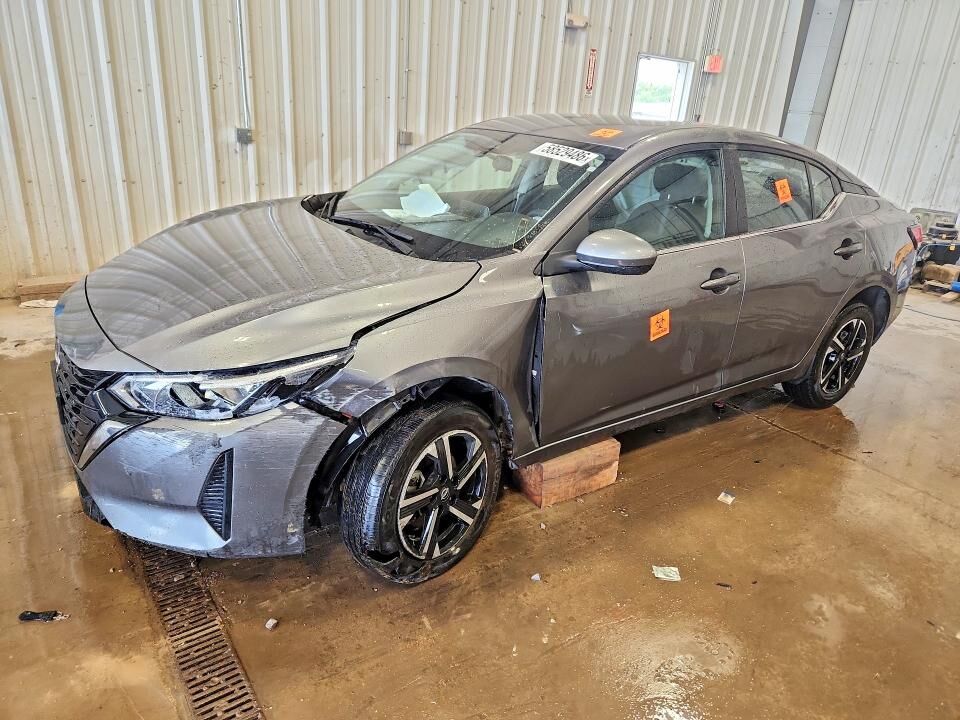 2024 NISSAN Sentra