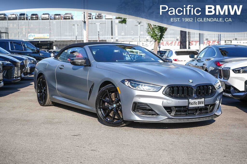 2025 BMW M8