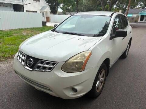 2012 NISSAN Rogue