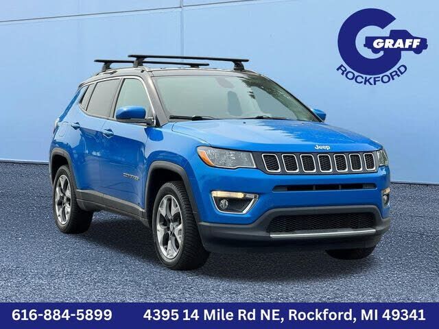 2019 JEEP Compass