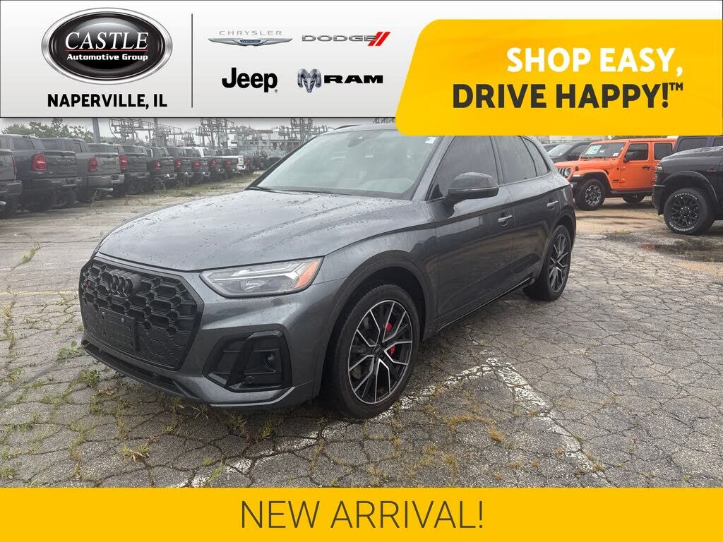 2024 AUDI SQ5