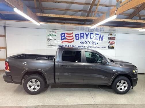 2026 RAM 1500