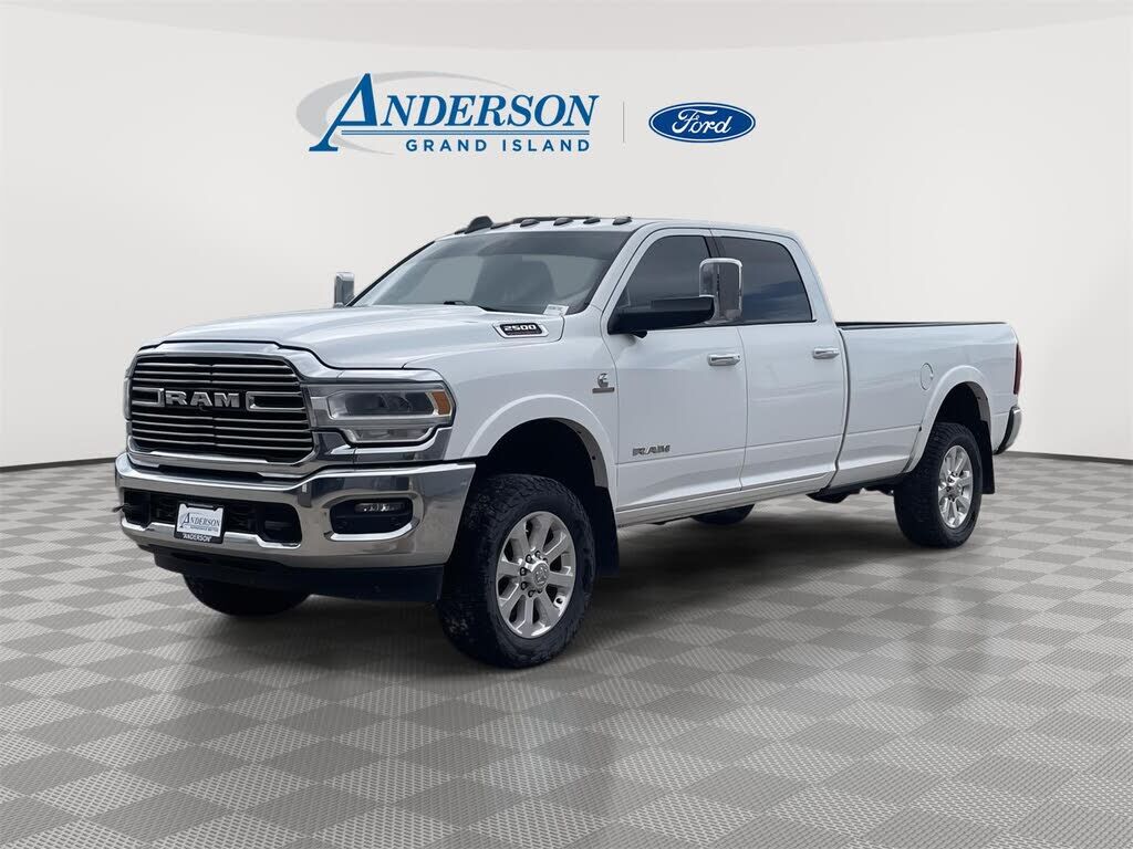 2019 RAM 2500