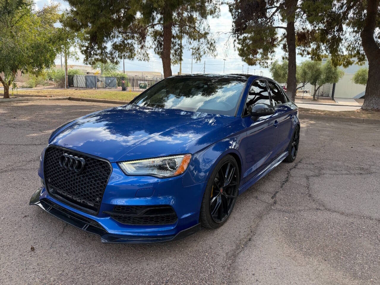 2015 AUDI A3