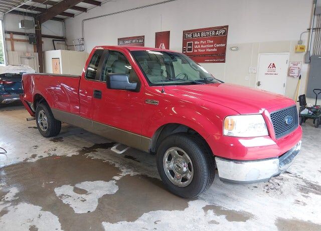 2005 FORD F-150