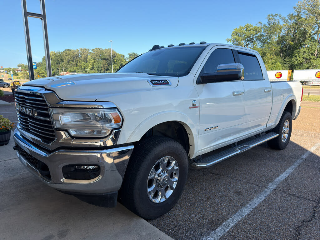 2022 RAM 2500
