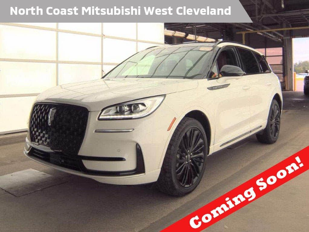 2024 LINCOLN Corsair