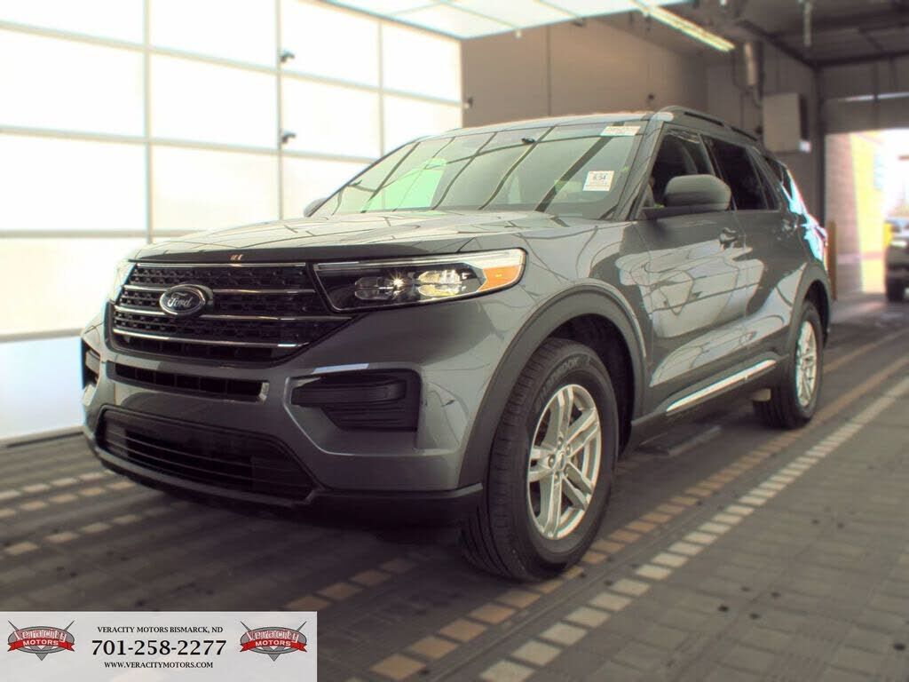 2024 FORD Explorer