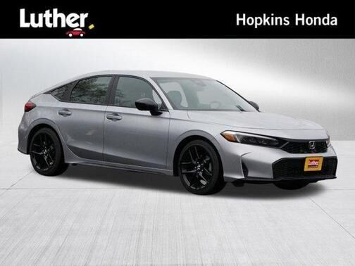 2026 HONDA Civic