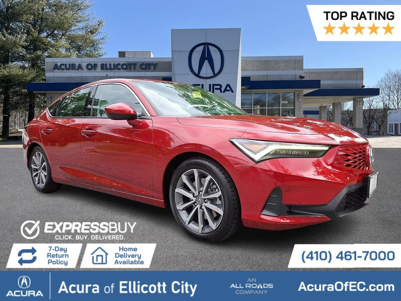 2026 ACURA Integra