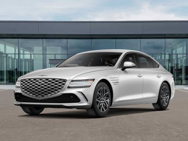 2027 GENESIS G80