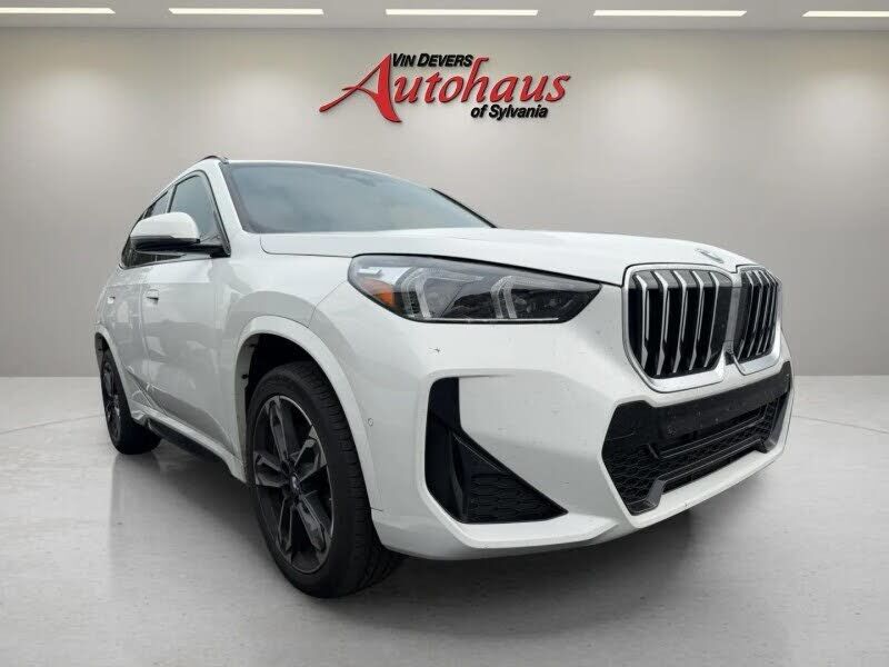 2024 BMW X1