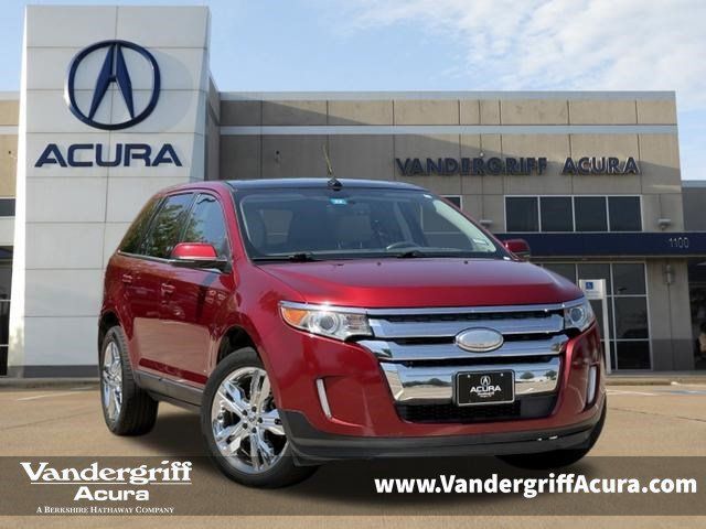 2013 FORD Edge