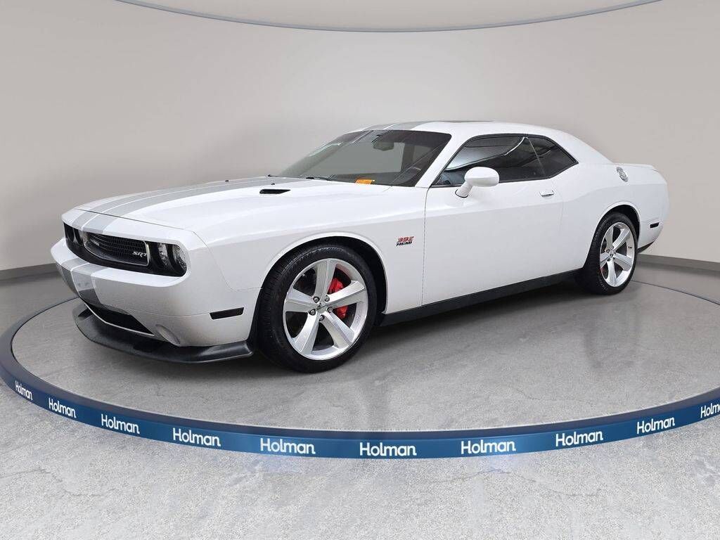 2012 DODGE Challenger