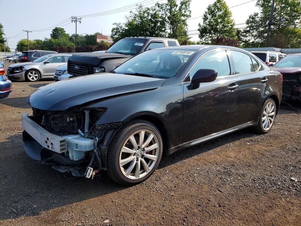 2007 LEXUS IS