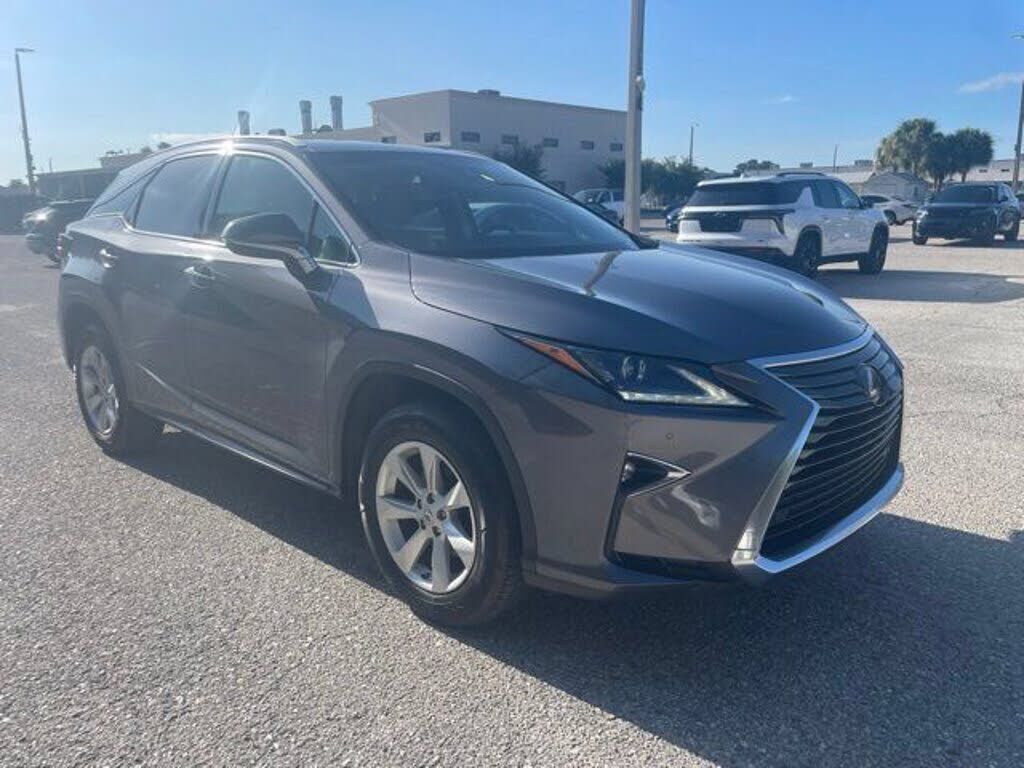 2017 LEXUS RX