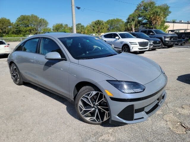 2024 HYUNDAI Ioniq 6